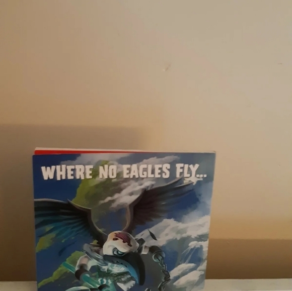 Lego Book Legends Of Chima ''The power of Fire Chi'' - Picture 4 of 4